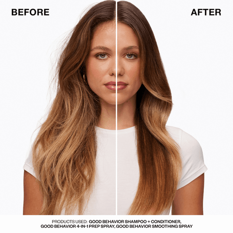 Good Behavior Smoothing Spray — 1 Spray 12