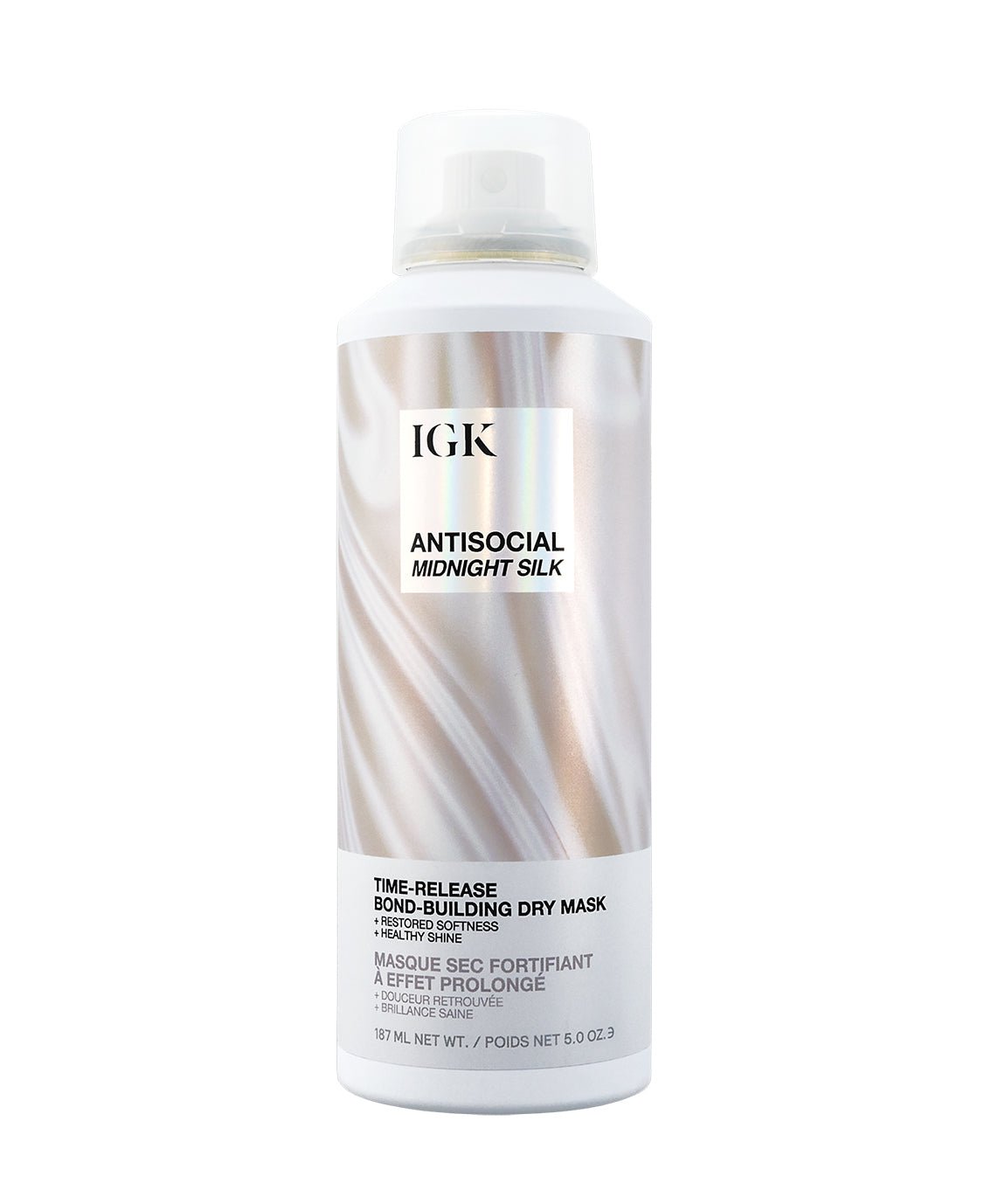 Antisocial Dry Hair Mask