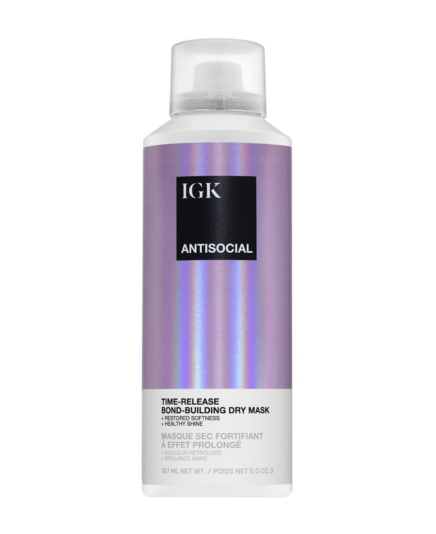 Antisocial Dry Hair Mask