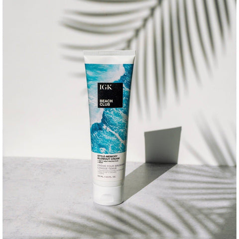 Beach Club Blowout Cream — Retail 3