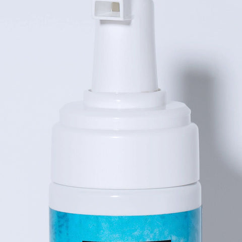 Beach Club High-Shine Texture Foam — Retail 7