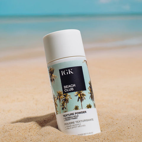 Beach Club Instant Texture Powder — Retail 7
