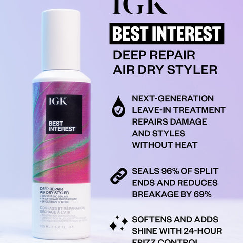 Best Interest Deep Repair Air Dry Styler — Retail 3