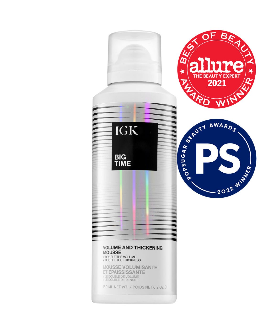 Big Time Volume Mousse