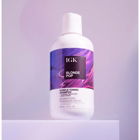 Blonde Pop Shampoo — Retail 5