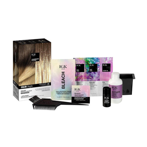 IGK Color Bright Kit Champagne Please