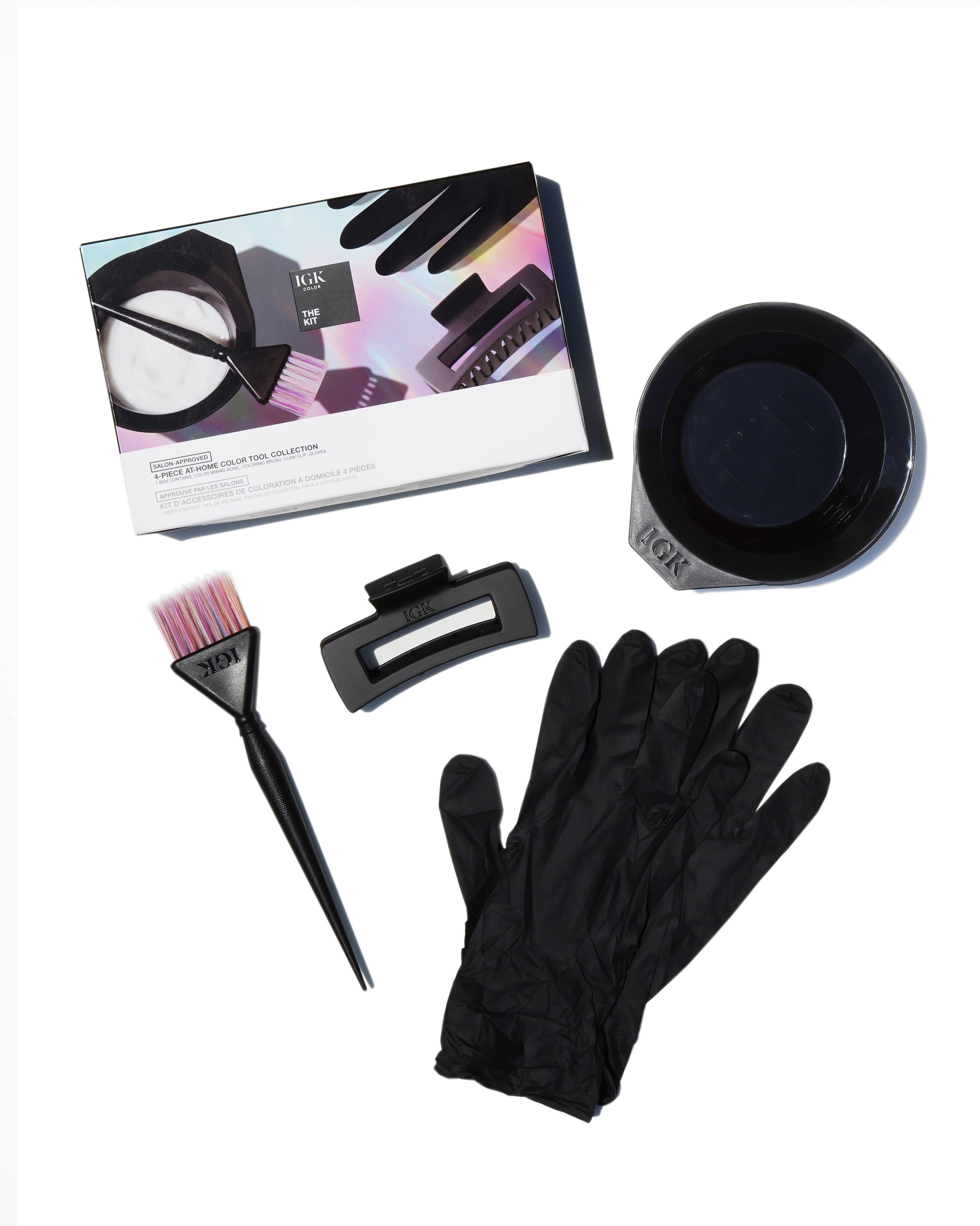 The Kit - At-Home Color Tool Collection – IGK Hair