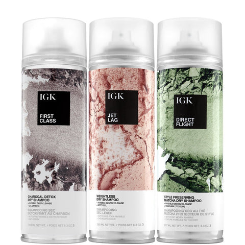 Fresh Flight Dry Shampoo Trio — Default Title 2