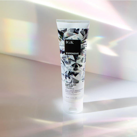 Expensive High Shine Gloss Treatment — Retail 5