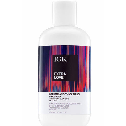 IGK Extra Love Volume Shampoo