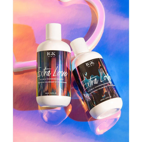 EXTRA LOVE SHAMPOO & CONDITIONER DUO — Default Title 5
