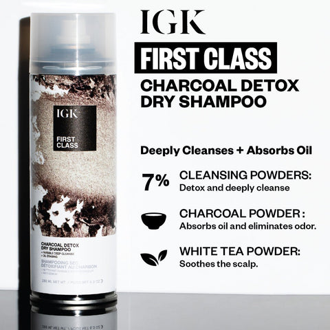 First Class Dry Shampoo Jumbo — Jumbo 11oz 3