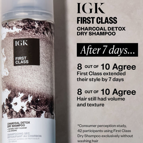 First Class Dry Shampoo Jumbo — Jumbo 11oz 6