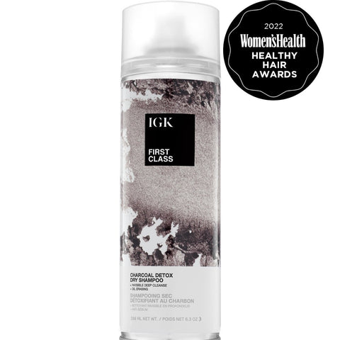 First Class Dry Shampoo — Retail 2