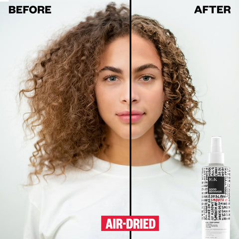 Good Behavior 4 in 1 Prep Spray — Retail 9