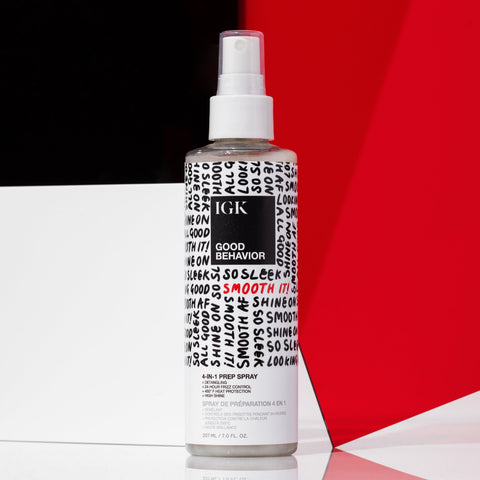 Good Behavior 4 in 1 Prep Spray — Retail 10