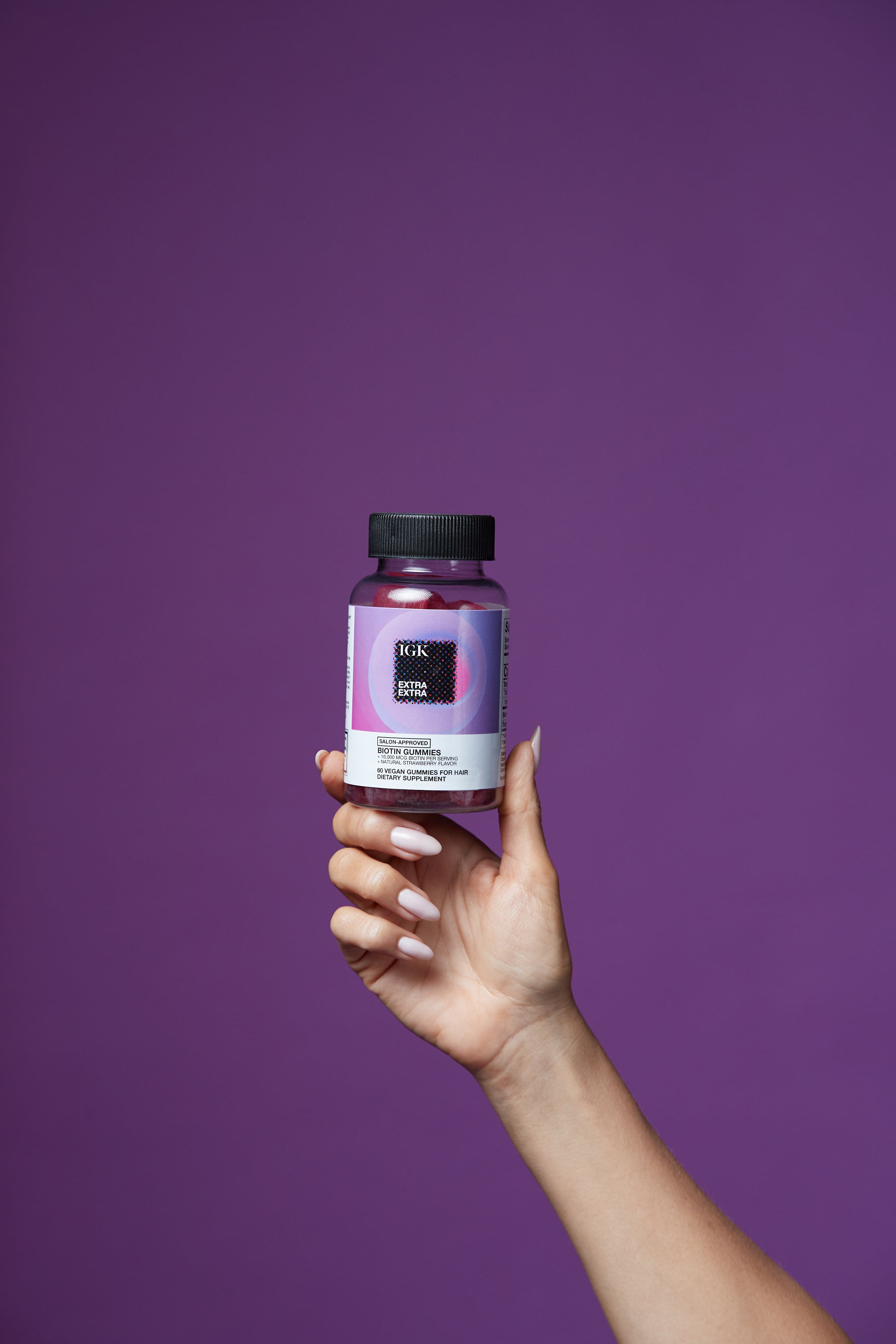 EXTRA EXTRA Biotin Gummies