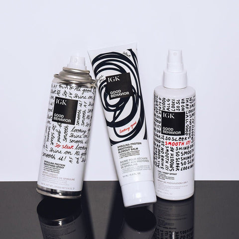 Good Behavior Blowout Balm — Retail 6