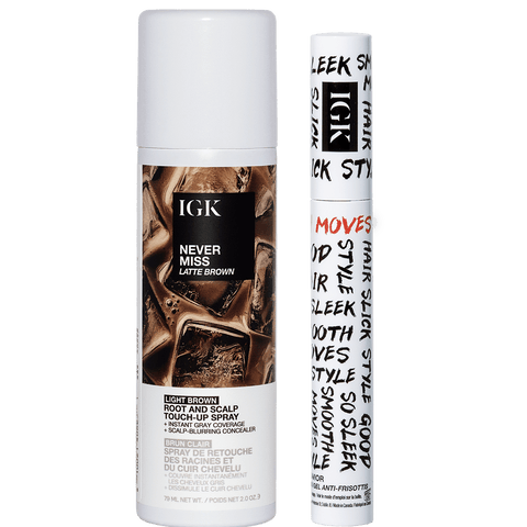 SLICK BACK ESSENTIALS — Dark Blonde 7