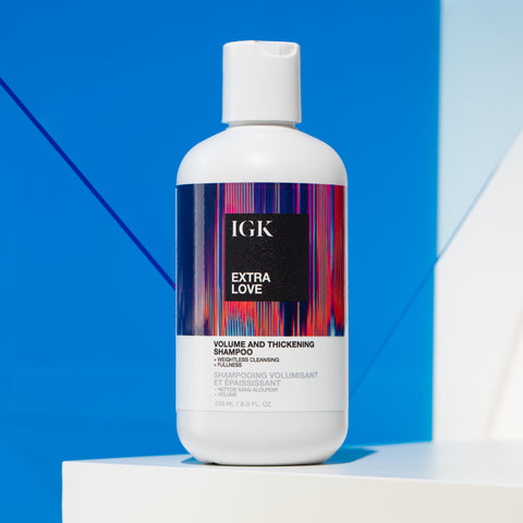 Extra Love Shampoo — Retail 5
