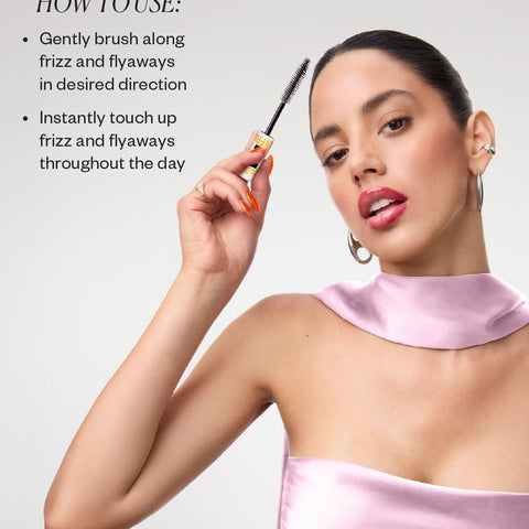 Good Behavior Frizz and Flyaway Lightweight Gel Hair Taming Wand, Juicy Baby Scent — Retail 7