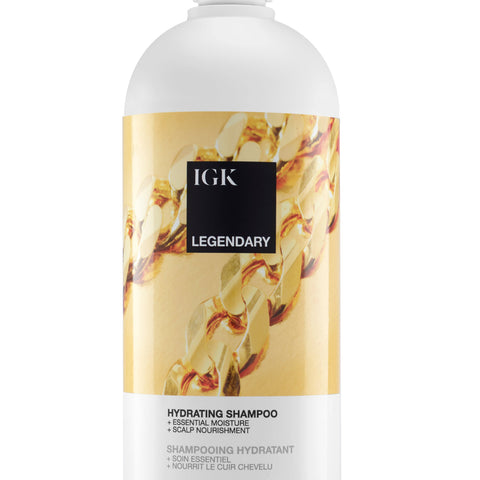 Legendary Shampoo — 8oz 5