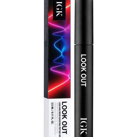 IGK Look Out Lash & Brow Boosting Peptide Serum
