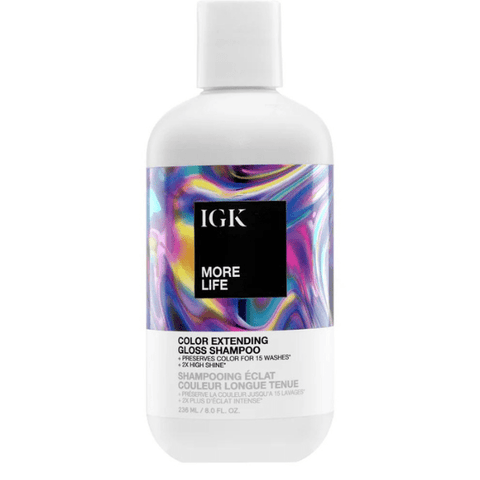 MORE LIFE Color Extending Shampoo — Retail 2