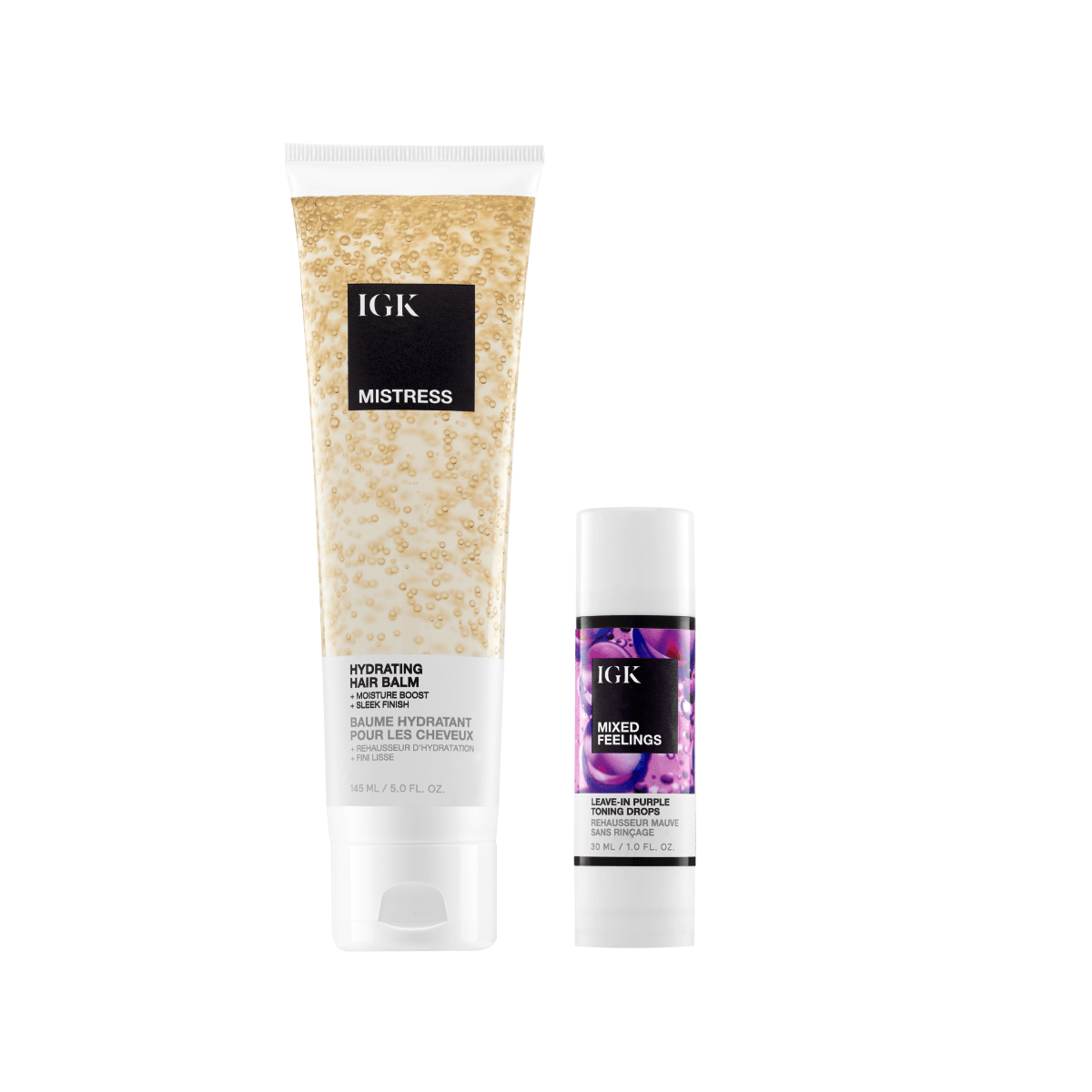 IGK Mixed Feelings Texture Spray