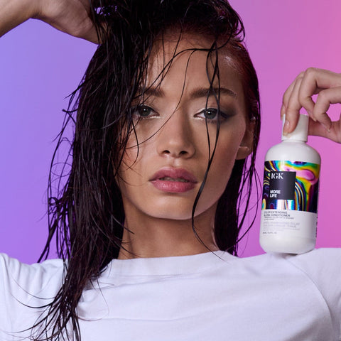MORE LIFE Color Extending Shampoo — Retail 5