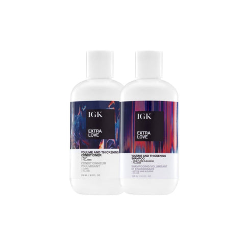 EXTRA LOVE SHAMPOO & CONDITIONER DUO — Default Title 2