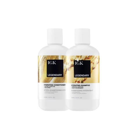 LEGENDARY SHAMPOO & CONDITIONER DUO — Default Title 2