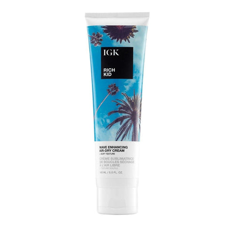 IGK Rich Kid Wave Enhancing Air-Dry Cream