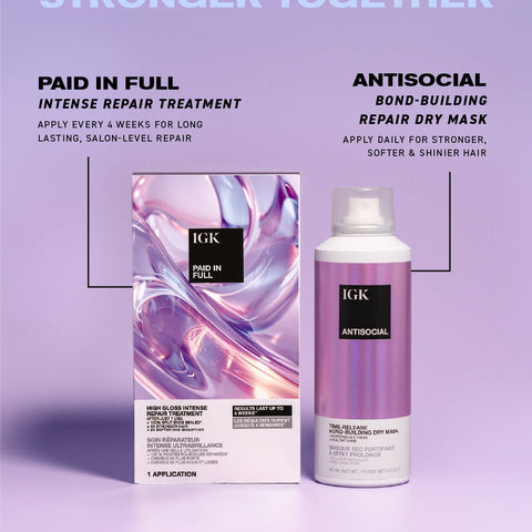 Paid In Full High Gloss Intense Repair Treatment — Buy 3, Get 2 Free 13