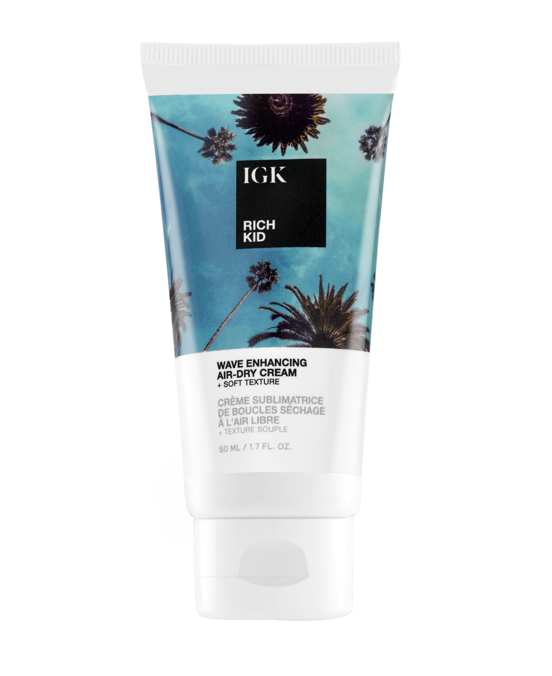 Travel Size IGK Rich Kid Coconut Oil Hair Gel | IGK Hair
