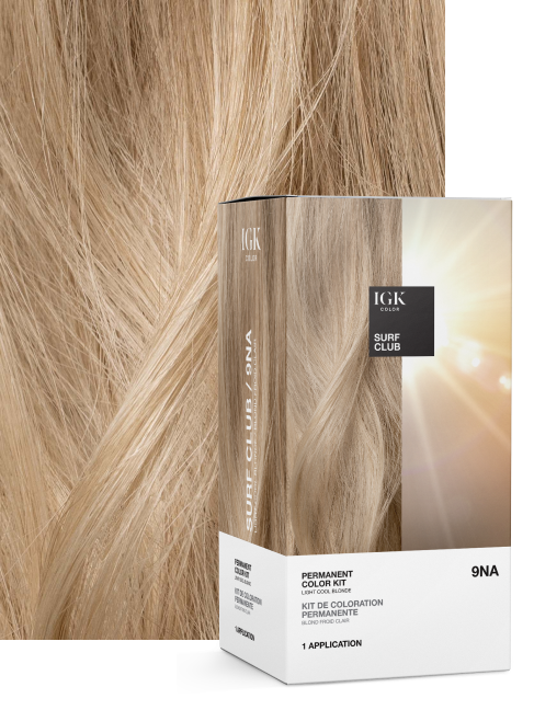 Permanent Color Kit