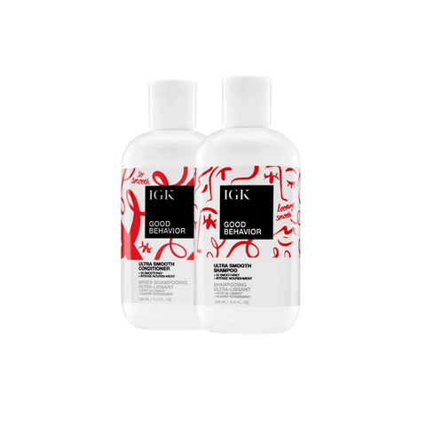 Good Behavior Shampoo+Conditioner Wash Duo — Default Title 2