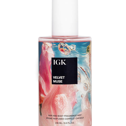 Velvet Muse Vanilla Hair and Body Fragrance Mist 4