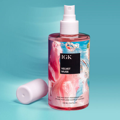 Velvet Muse Vanilla Hair and Body Fragrance Mist 14