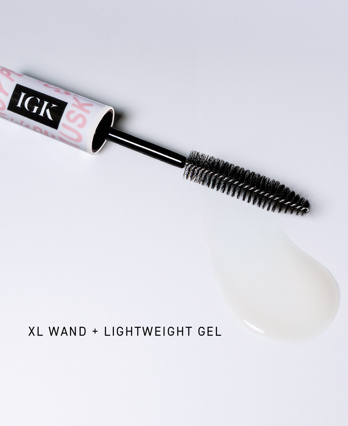Good Behavior Frizz and Flyaway Lightweight Gel Hair Taming Wand, Velvet Muse Scent