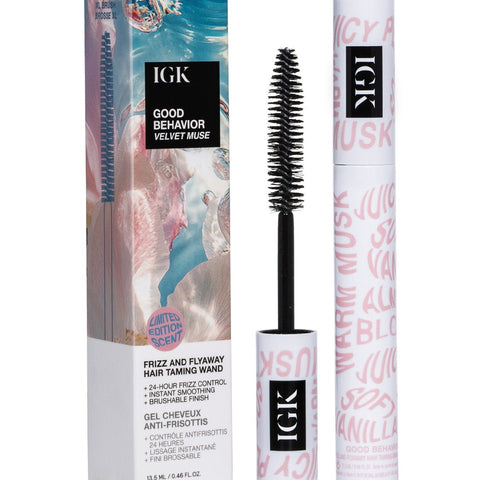 Good Behavior Frizz and Flyaway Lightweight Gel Hair Taming Wand, Velvet Muse Scent — Buy 3, Get 2 Free 2