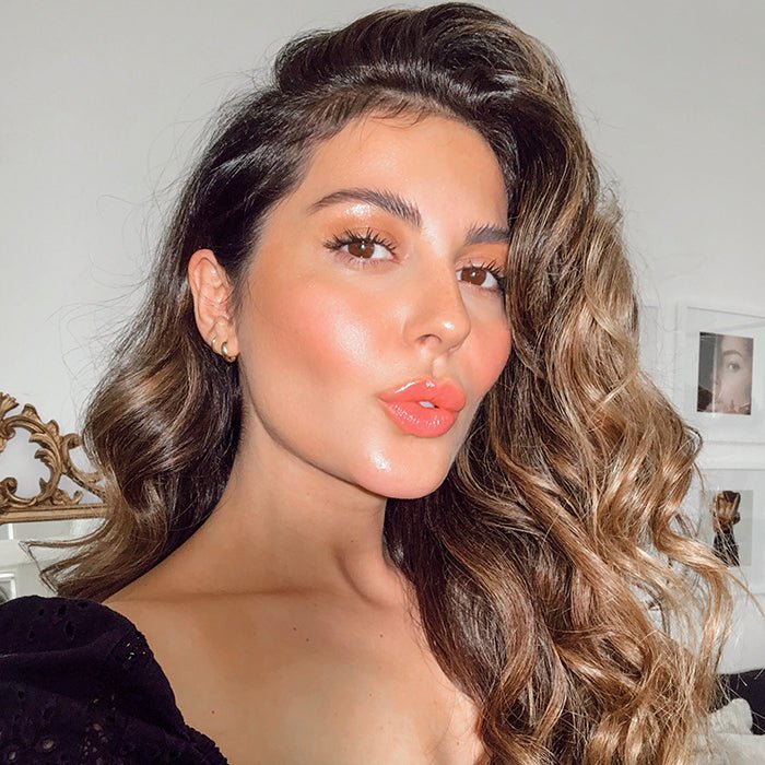 How to Get Beach Ready Humidity-Proof Hair