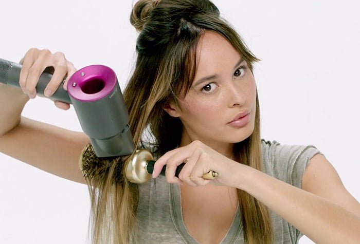 How to achieve a salon-style blowout at home