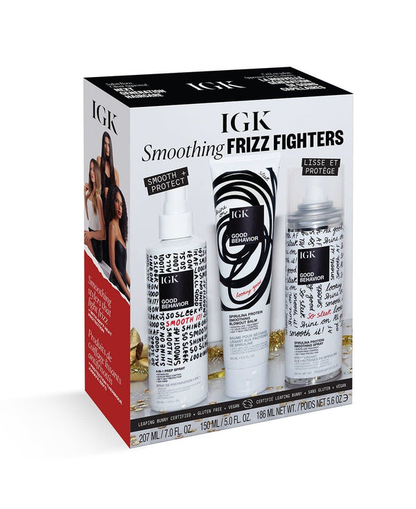 Professional Smoothing Kit – IGK Hair