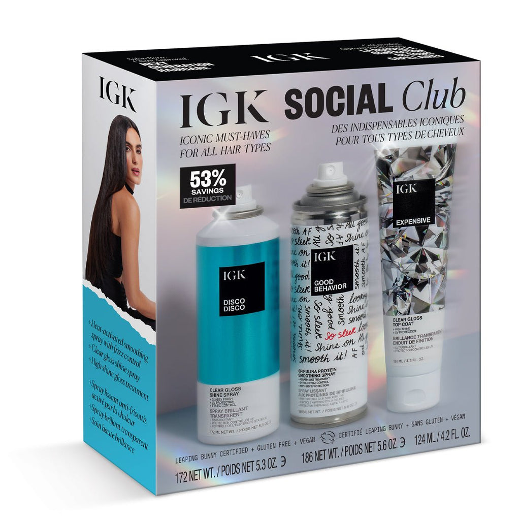 IGK Social Club — Default Title 1