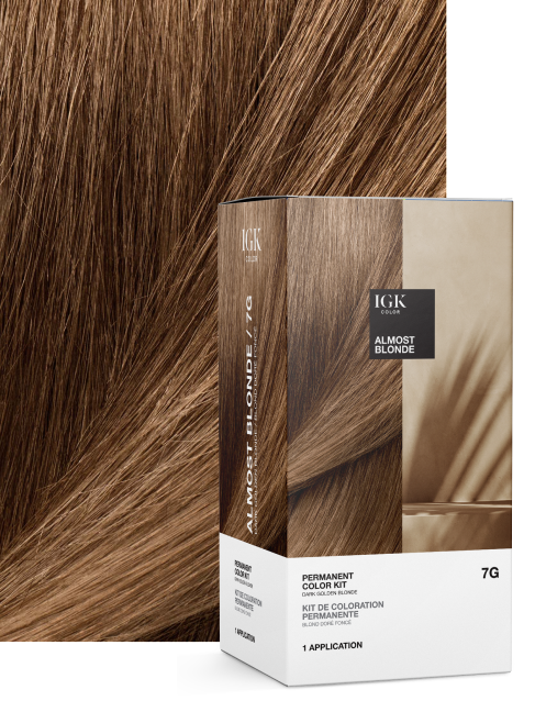 Permanent Color Kit