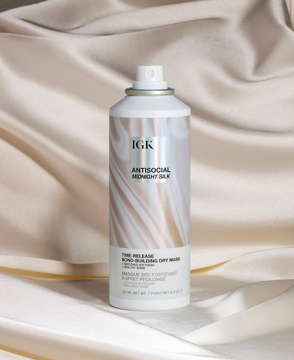 IGK Antisocial Midnight Silk x Sleepy Tie — Default Title