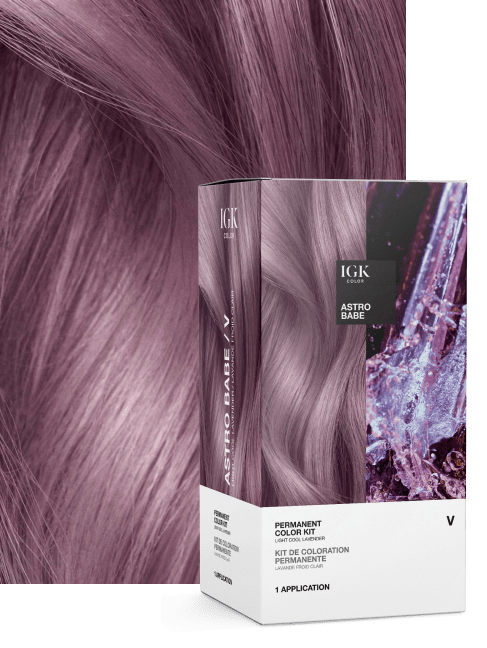 Permanent Color Kit - Astro Babe