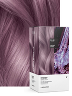 Permanent hair color swatch - Astro Babe V