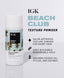 Beach Club Instant Texture Powder
